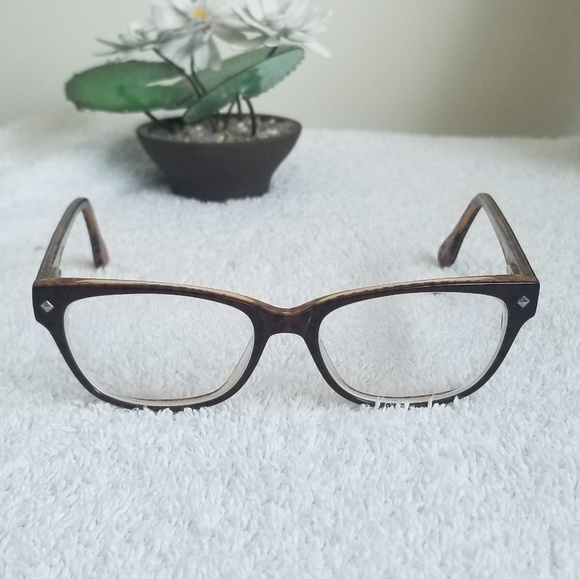 Brown/Cheetah Hot Kiss RX Glasses - Picture 4 of 7